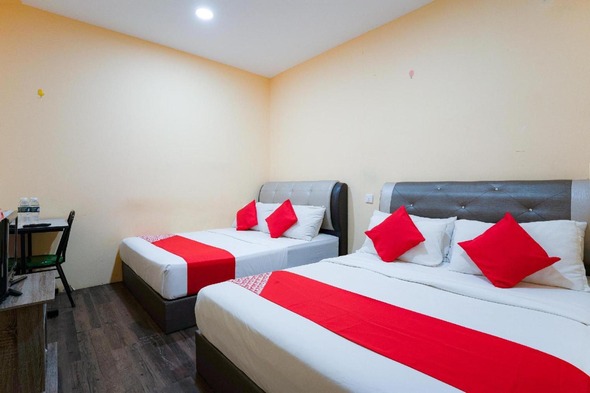 โอโย 89807 มาย บัดเจ็ต โฮม Hotel บาตูเฟอริงกี ภายนอก รูปภาพ