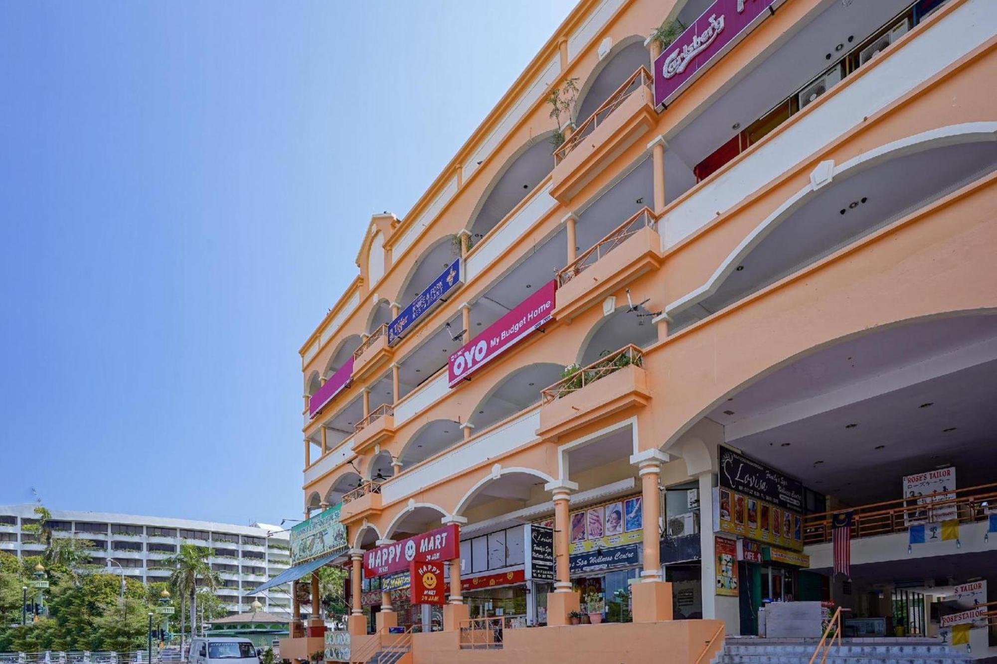 โอโย 89807 มาย บัดเจ็ต โฮม Hotel บาตูเฟอริงกี ภายนอก รูปภาพ